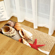 Modern Kitchen Rug Home Hallway Entrance Doormat Living Room Bedroom Children's Decoration Carpet Bathroom Anti-Slip Floor Mat