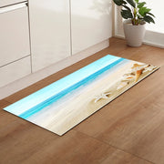 Modern Kitchen Rug Home Hallway Entrance Doormat Living Room Bedroom Children's Decoration Carpet Bathroom Anti-Slip Floor Mat