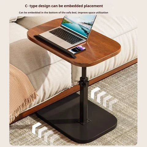 Sofa Side Table Living Room Furniture Minimalist Modern Shelves Small Table Luxury Coffee Tea Table Rugged And Durable Furniture