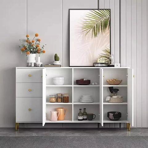Beauty Trendy Cabinets Living Room Simple Luxury Unique Nordic Display Cabinet Fashion Modern Meuble Rangements Home Furniture