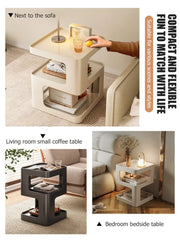 Modern Living Room Side Table Contemporary Furniture