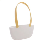 Kitchen Sink Organizer Hanging Drain Basket & Faucet Caddy