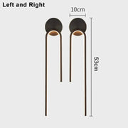 Modern LED Wall Lights Indoor Lighting For Living Room Bedroom Bedside Background Led Light Home Decor Wall Sconces Lamp