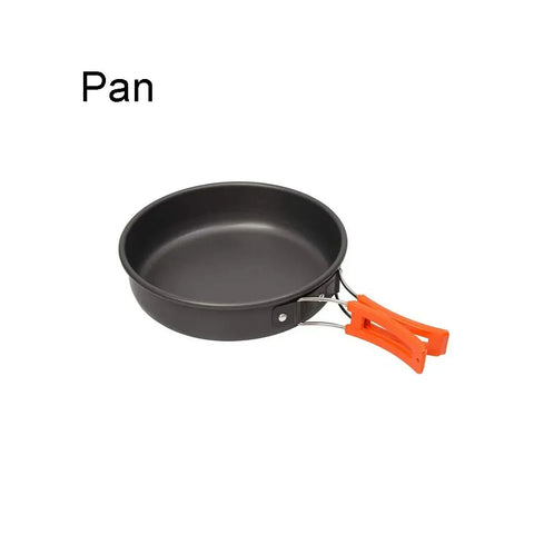 Cooking Kit Set for Outdoor