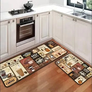 Washable Stain-resistant Foot Mat