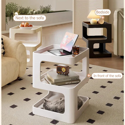 Modern Living Room Side Table Contemporary Furniture