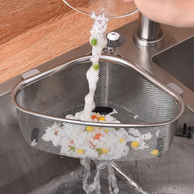 Kitchen Sink Drain Basket 
