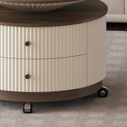 Mobile Trendy Coffee Table Modern Nordic Storage Elegant Coffee Tables European Unique Mesa De Centro Sala Home Furniture
