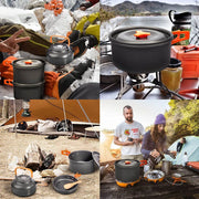 Cooking Kit Set for Outdoor