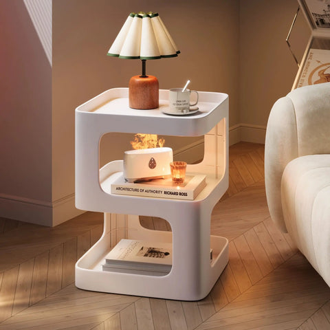 Modern Living Room Side Table Contemporary Furniture
