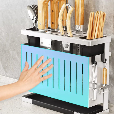  Magnetic Kitchen Knife Holder
