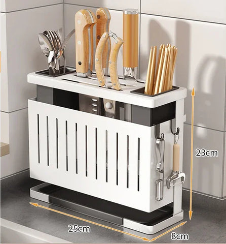  Magnetic Kitchen Knife Holder
