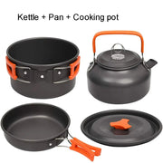 Cooking Kit Set for Outdoor
