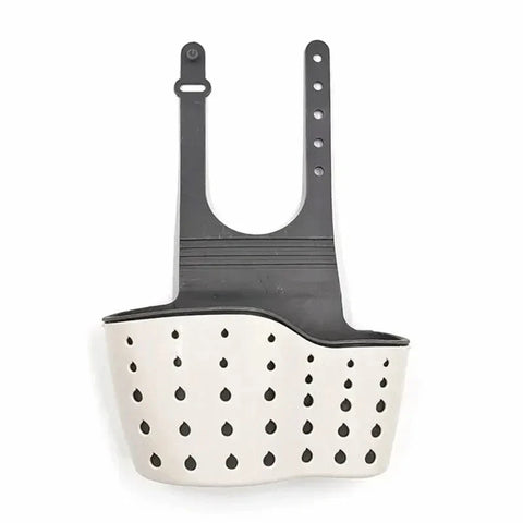 Kitchen stuff Sink Holder Drain Basket & Sponge Soap storage rack