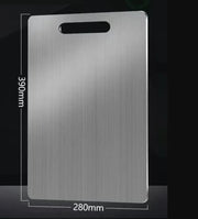 Kitchen Cutting Board Made of Stainless Steel