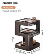 Modern Living Room Side Table Contemporary Furniture