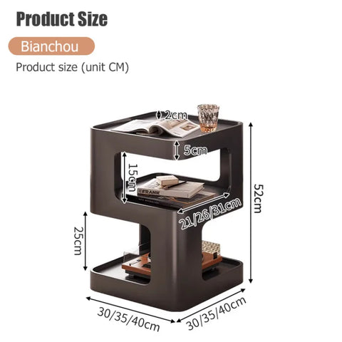 Modern Living Room Side Table Contemporary Furniture