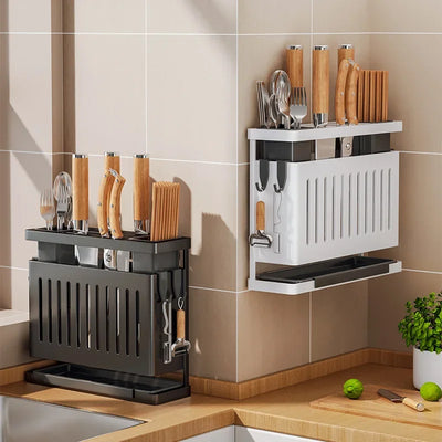  Magnetic Kitchen Knife Holder