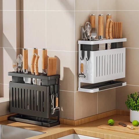  Magnetic Kitchen Knife Holder