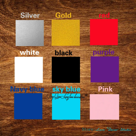 Let's PLAY Wall Sign - Children's Playroom Decor - Bedroom, Nursery Interior Wall Art Design