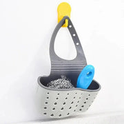 Kitchen stuff Sink Holder Drain Basket & Sponge Soap storage rack