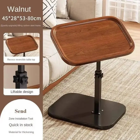 Sofa Side Table Living Room Furniture Minimalist Modern Shelves Small Table Luxury Coffee Tea Table Rugged And Durable Furniture