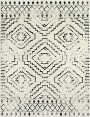 Moroccan Rugs for Living Room Geometric Tribal Bedroom Area Rug Large Shedding Soft Resistant Carpet for Den Kitchen Home Decor