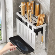  Magnetic Kitchen Knife Holder