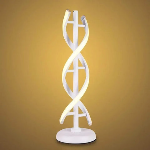 Nordic Postmodern Black White Floor Lamp Rotate Design Rgb Lamp Dining Room Bedroom Study Hotel Man Bedroom Decoration Light