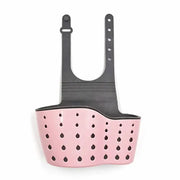 Kitchen stuff Sink Holder Drain Basket & Sponge Soap storage rack