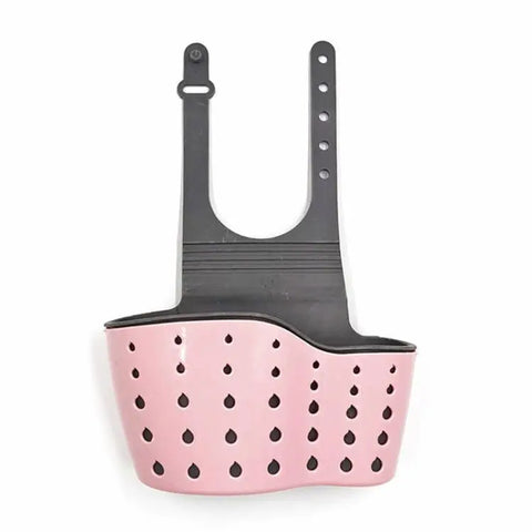 Kitchen stuff Sink Holder Drain Basket & Sponge Soap storage rack