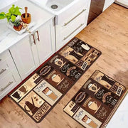 Washable Stain-resistant Foot Mat