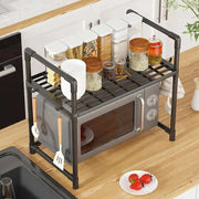 Kitchen Storage Rack Seasoning & Accessory Organizer holder 