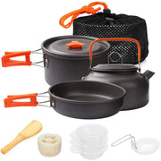 Cooking Kit Set for Outdoor