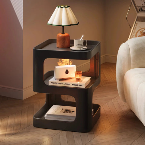 Modern Living Room Side Table Contemporary Furniture