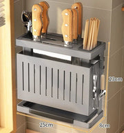  Magnetic Kitchen Knife Holder