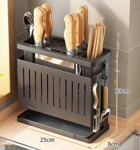  Magnetic Kitchen Knife Holder