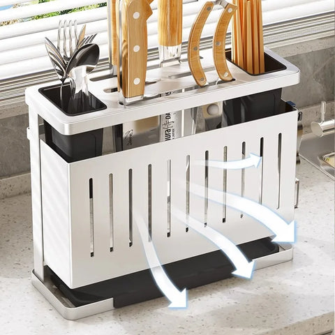  Magnetic Kitchen Knife Holder