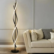 Modern Creative Line LED Floor Lamp Nordic Personality standing light Living Room Sofa Desk beside Home Decor indoor table light