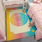 Anime Large Rugs for Children Bedroom Decor Cartoon Magic Living Room Carpet Home Sofa Coffee Table Area Rug Kawaii Floor Mat