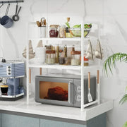 Kitchen Storage Rack Seasoning & Accessory Organizer holder 
