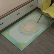 Anime Large Rugs for Children Bedroom Decor Cartoon Magic Living Room Carpet Home Sofa Coffee Table Area Rug Kawaii Floor Mat