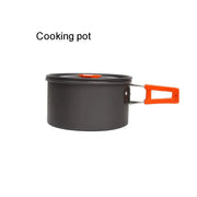 Cooking Kit Set for Outdoor