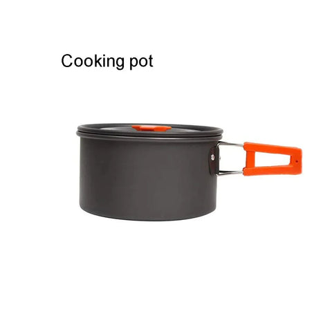 Cooking Kit Set for Outdoor