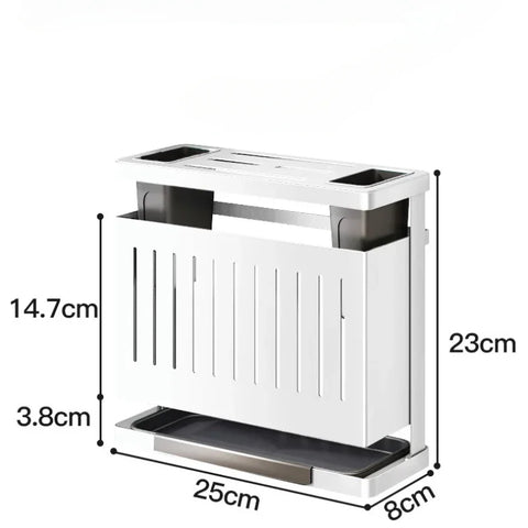  Magnetic Kitchen Knife Holder